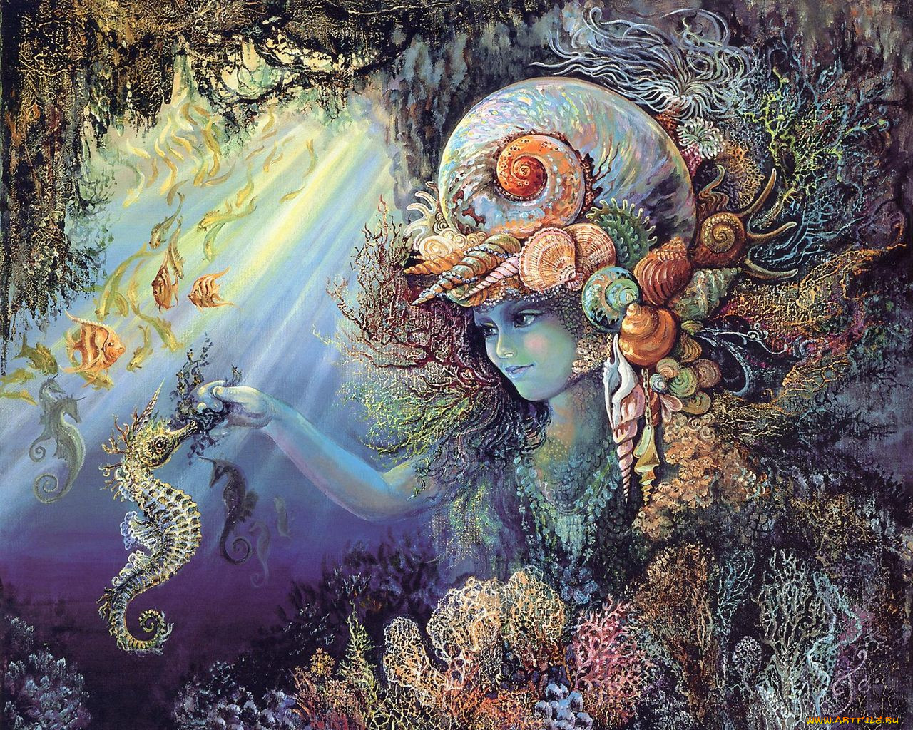 Josephine wall картины